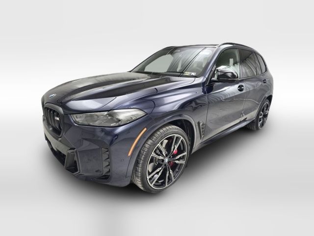 2025 BMW X5 M60i