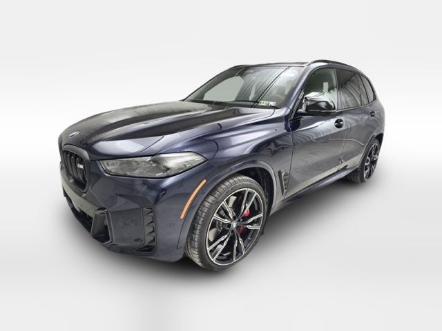 2025 BMW X5 M60i