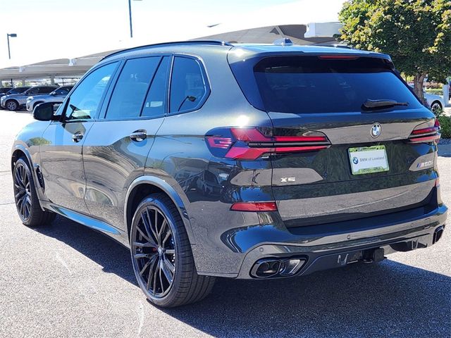 2025 BMW X5 M60i