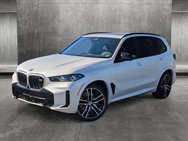 2025 BMW X5 M60i