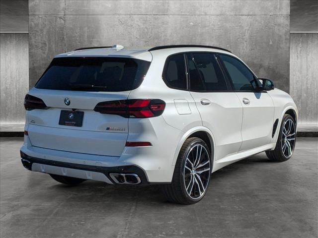 2025 BMW X5 M60i