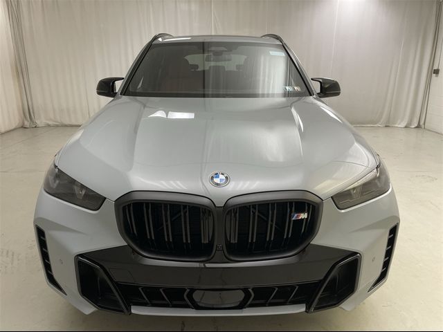 2025 BMW X5 M60i