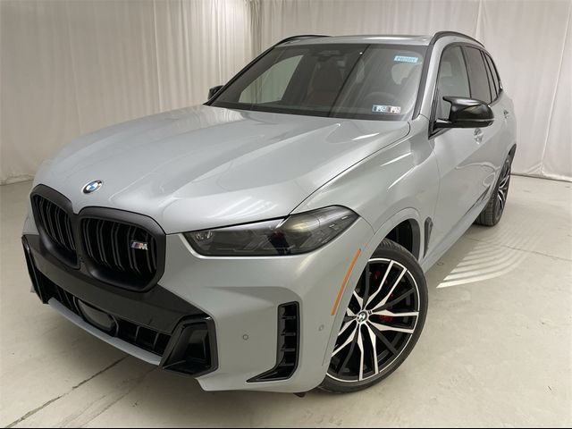 2025 BMW X5 M60i