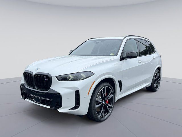 2025 BMW X5 M60i