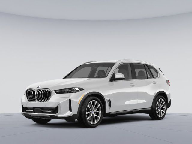 2025 BMW X5 M60i