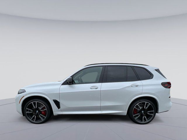 2025 BMW X5 M60i