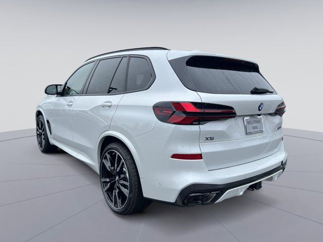 2025 BMW X5 M60i