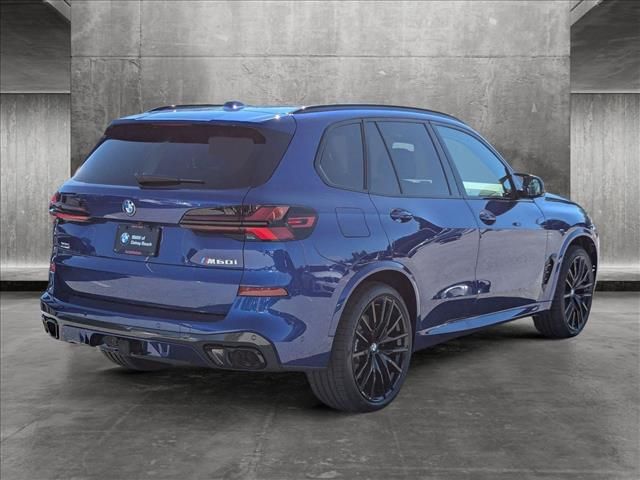 2025 BMW X5 M60i