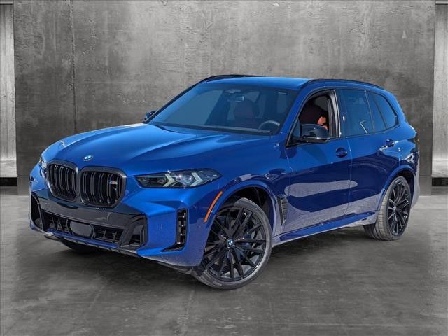 2025 BMW X5 M60i