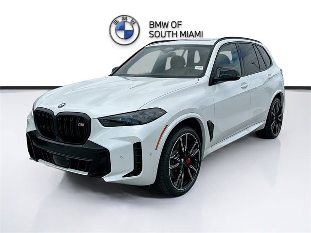 2025 BMW X5 M60i