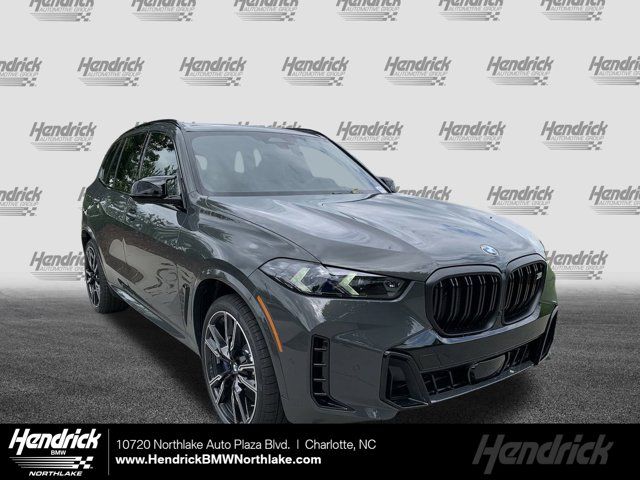 2025 BMW X5 M60i