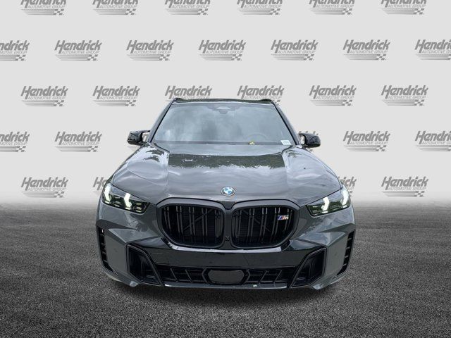 2025 BMW X5 M60i