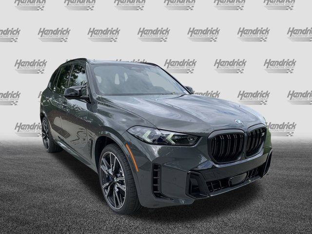 2025 BMW X5 M60i