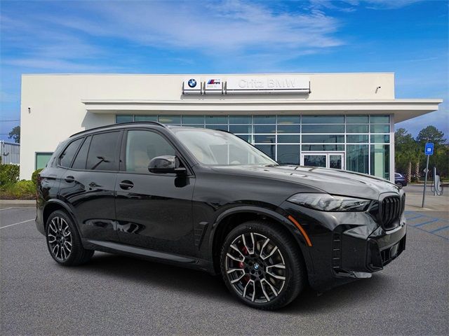 2025 BMW X5 M60i