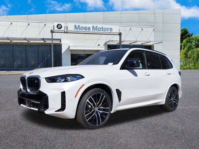 2025 BMW X5 M60i