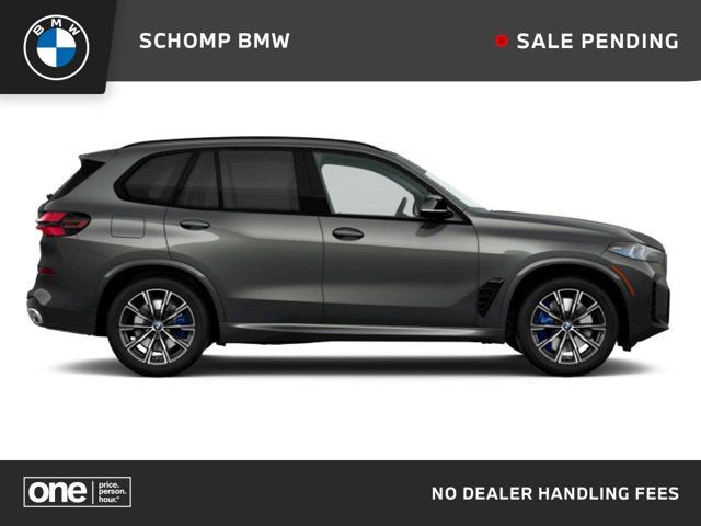 2025 BMW X5 M60i