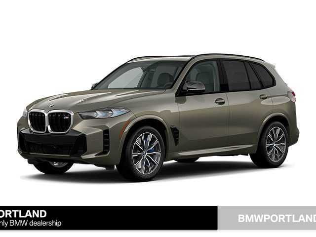 2025 BMW X5 M60i