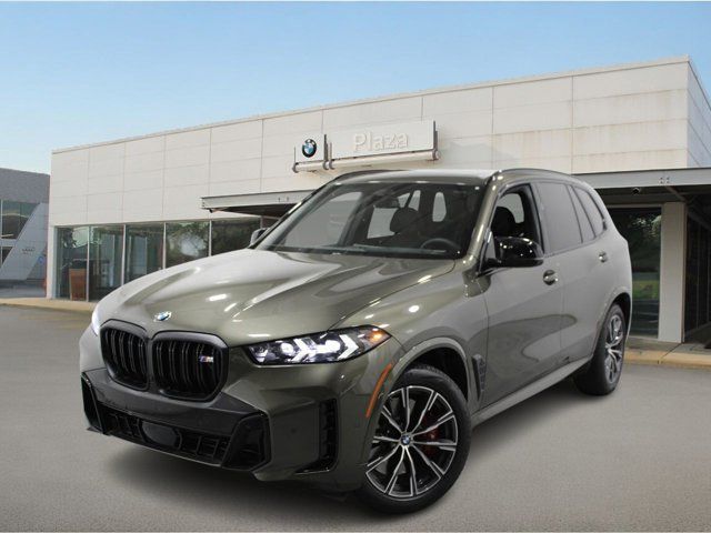 2025 BMW X5 M60i