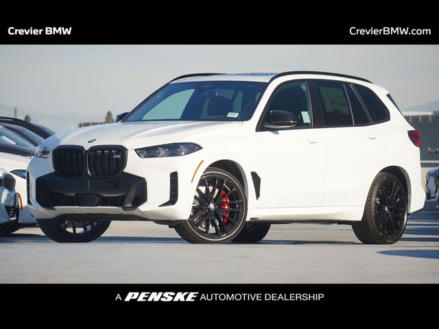 2025 BMW X5 M60i