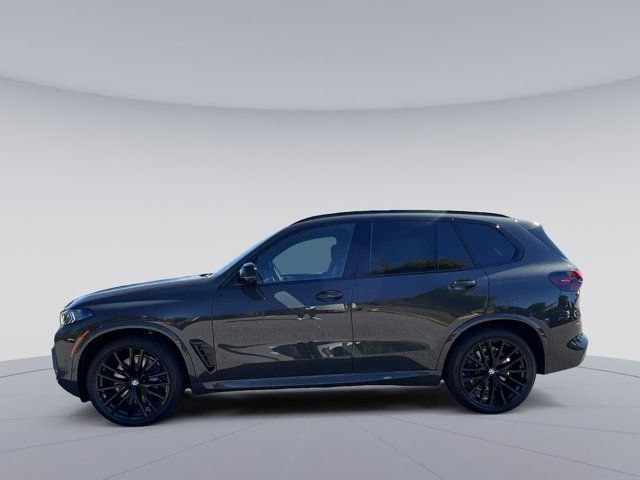 2025 BMW X5 M60i