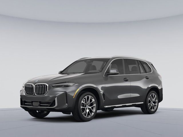 2025 BMW X5 M60i