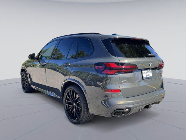 2025 BMW X5 M60i