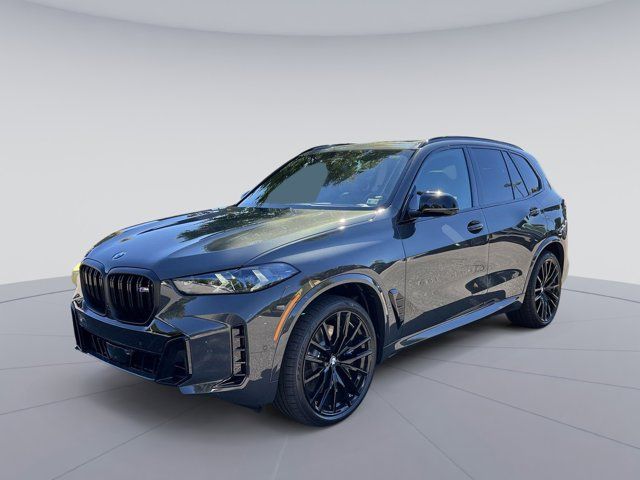 2025 BMW X5 M60i