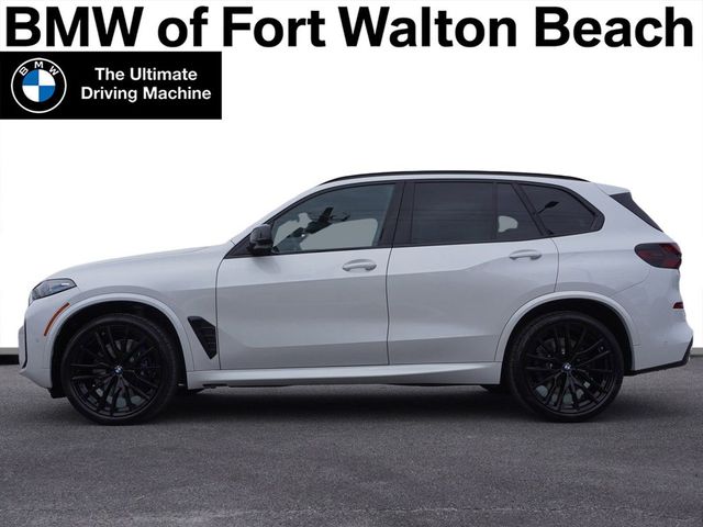 2025 BMW X5 M60i