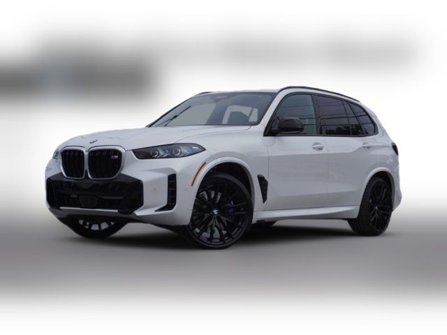 2025 BMW X5 M60i