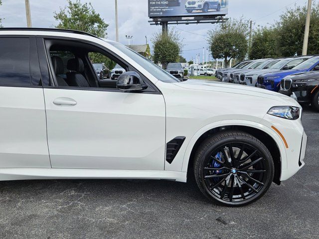 2025 BMW X5 M60i