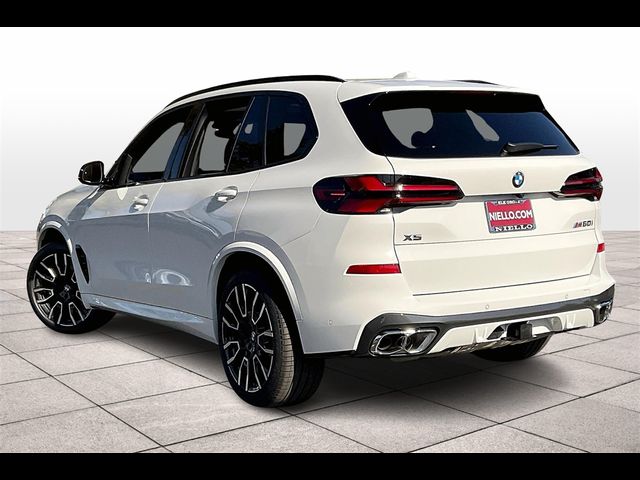 2025 BMW X5 M60i