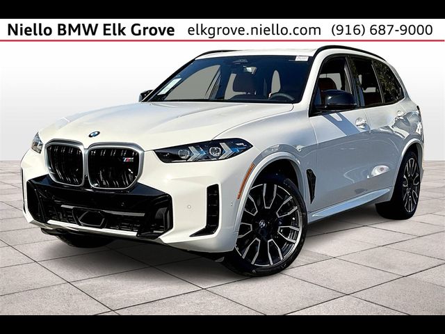 2025 BMW X5 M60i