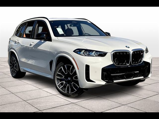 2025 BMW X5 M60i