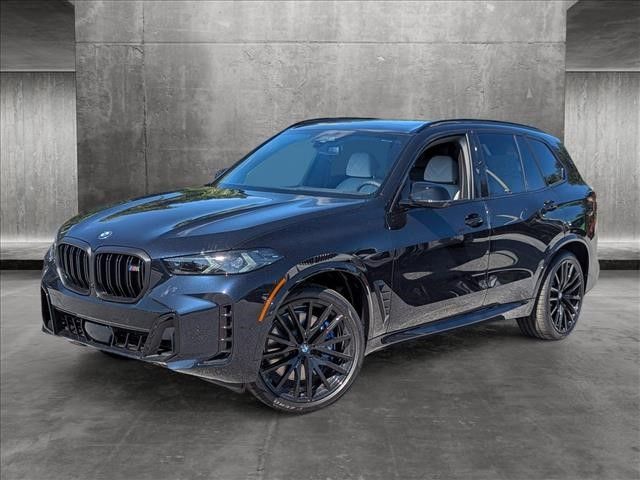 2025 BMW X5 M60i