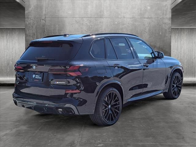 2025 BMW X5 M60i