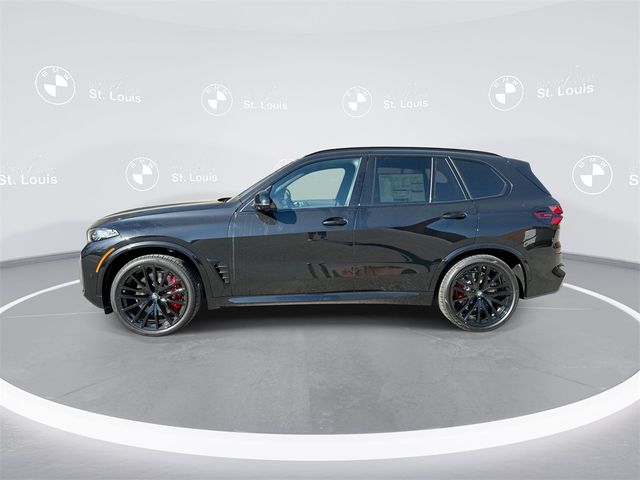 2025 BMW X5 M60i