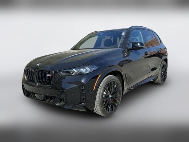 2025 BMW X5 M60i