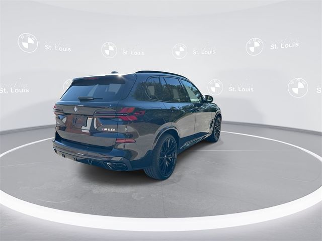 2025 BMW X5 M60i