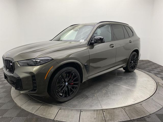 2025 BMW X5 M60i