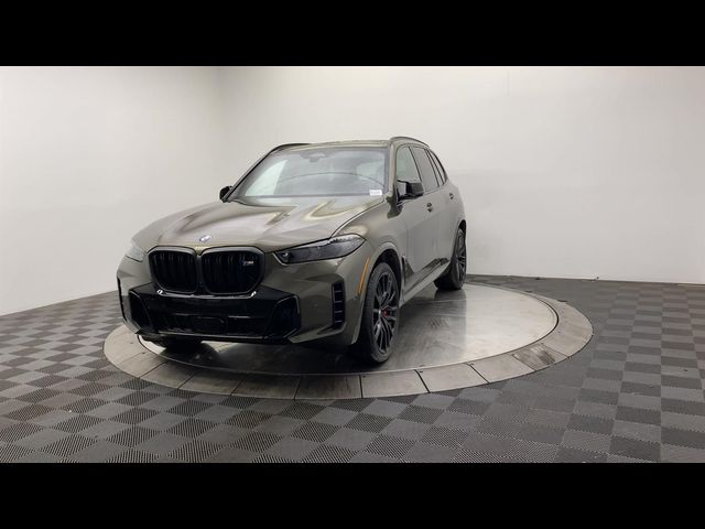 2025 BMW X5 M60i