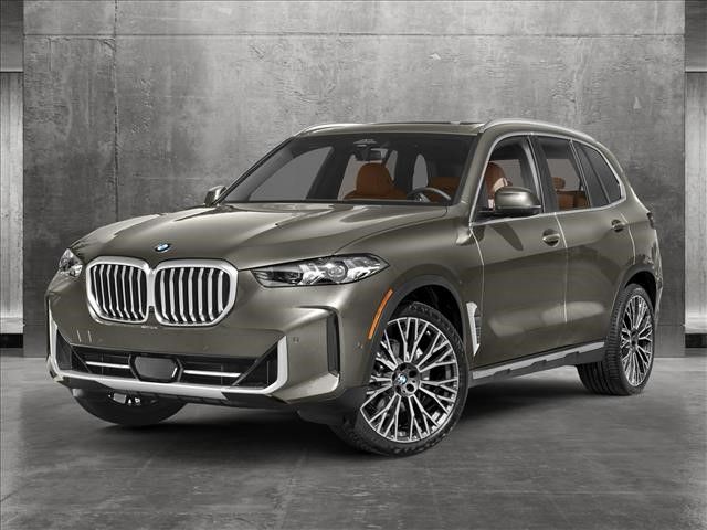 2025 BMW X5 M60i