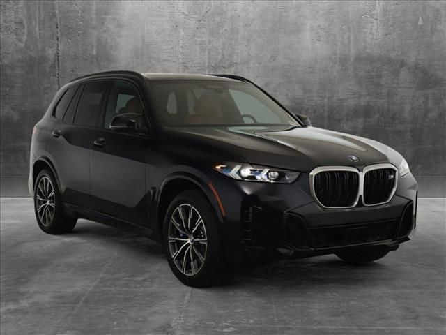 2025 BMW X5 M60i