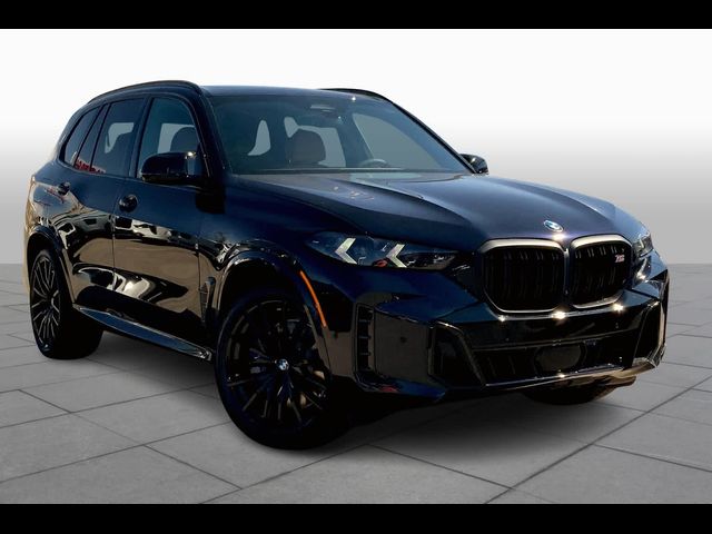 2025 BMW X5 M60i