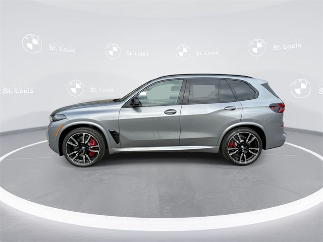 2025 BMW X5 M60i