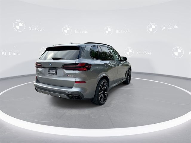 2025 BMW X5 M60i