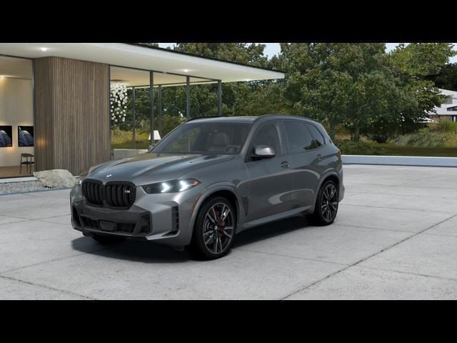 2025 BMW X5 M60i