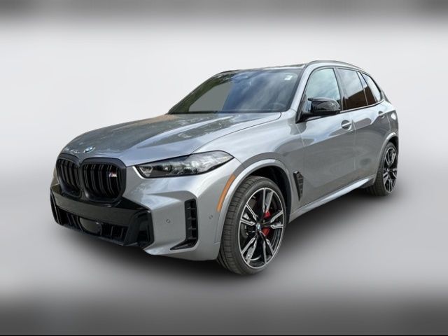 2025 BMW X5 M60i