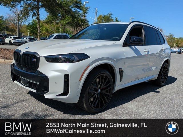 2025 BMW X5 M60i