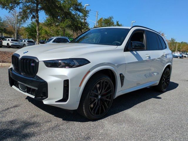 2025 BMW X5 M60i