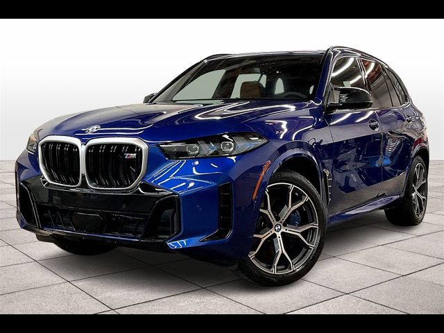 2025 BMW X5 M60i